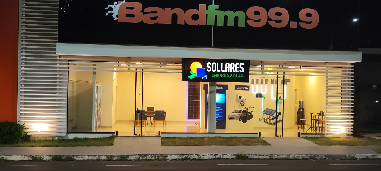 Foto da capa de Sollares Energia Solar - Ourinhos